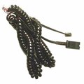 Plantronics Polaris Cable For Headset 1 x RJ-11 1 x Proprietary Cable Smoke 27190-01